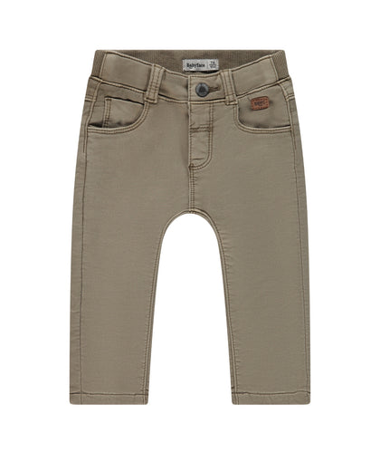 Garment Dyed Baby Denim