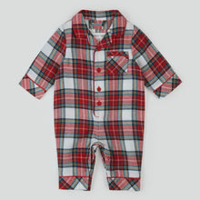 Load image into Gallery viewer, Plaid Flannel Sleeper