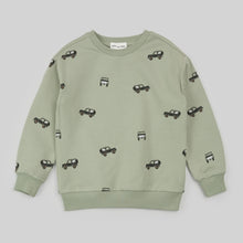 Load image into Gallery viewer, All Terrain Printed Sweatshirt