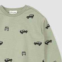 Load image into Gallery viewer, All Terrain Printed Sweatshirt