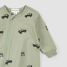 Load image into Gallery viewer, All Terrain L/S Zip Coverall