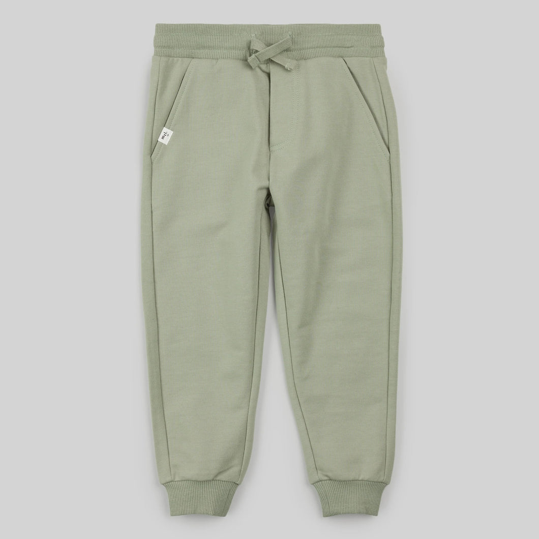 Basic Knit Jogger
