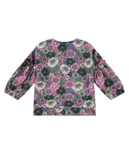 Load image into Gallery viewer, Floral Balloon Sweatshirt