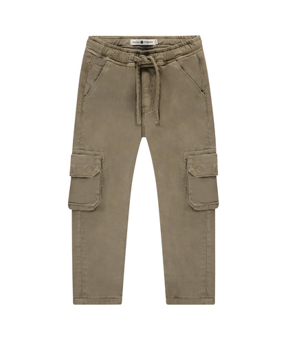 Pull-On Cargo Worker Pant