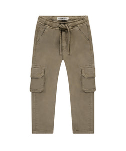 Pull-On Cargo Worker Pant