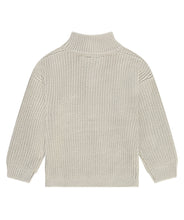 Load image into Gallery viewer, 1/4 Zip Knit Pullover