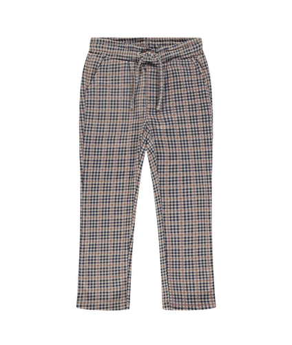 Soft Gingham Ck Pant