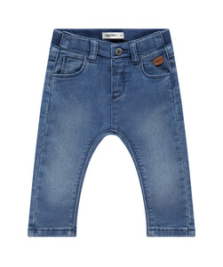 Baby Jogg Denim- Mid Blue Denim 24