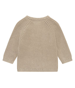 Chunky Knit BB Pullover