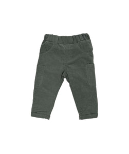 Cargo Corduroy Pant