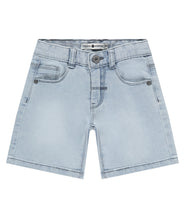 Load image into Gallery viewer, Light Denim Short