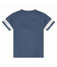 Load image into Gallery viewer, Varsity Stripe Relaxed S/S Tee