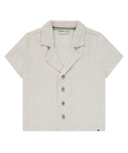 Load image into Gallery viewer, Soft Linen Baby S/S Shirt