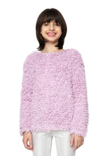 Load image into Gallery viewer, Metallic Fuzz Sweater