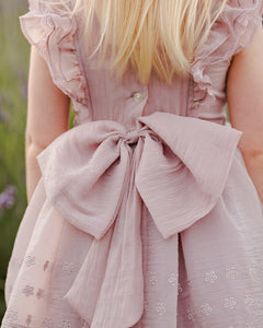 Provence Dress- Lavender