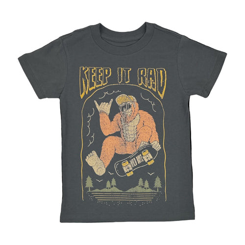 Keep It Rad S/S Tee