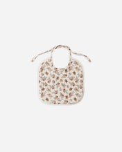 Load image into Gallery viewer, Woven Tie Bib- Bloom