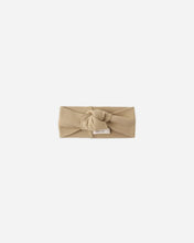 Load image into Gallery viewer, Knotted Headband- Honey