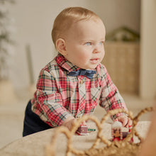 Load image into Gallery viewer, 3PC Bodysuit Bowtie &amp; Pant Set