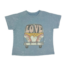 Load image into Gallery viewer, Love Bus Boxy Tee