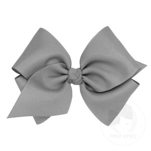 King Mini Grosgrain Bow