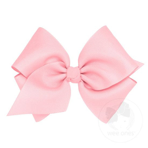 King Mini Grosgrain Bow