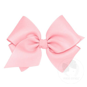 King Mini Grosgrain Bow