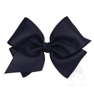 King Mini Grosgrain Bow