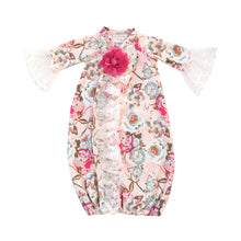 Load image into Gallery viewer, Mums &amp; Roses Gown