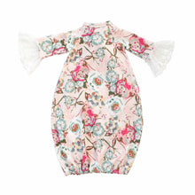 Load image into Gallery viewer, Mums &amp; Roses Gown