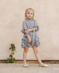 Mirabelle Dress- Meadow