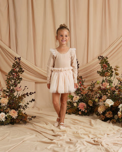 Lottie Tutu Set- Antique