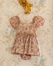 Load image into Gallery viewer, Margot Romper- Harvest Fleur