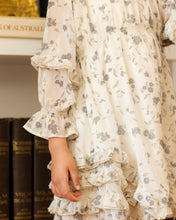 Load image into Gallery viewer, Mirabelle Dress- Winter Vines