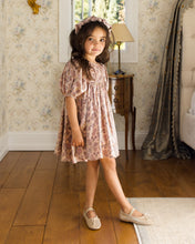 Load image into Gallery viewer, Luna Dress- Harvest Fleur