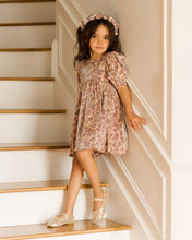 Load image into Gallery viewer, Luna Dress- Harvest Fleur