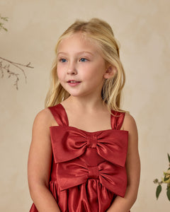Cindy Dress- Ruby