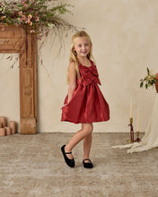 Load image into Gallery viewer, Cindy Dress- Ruby
