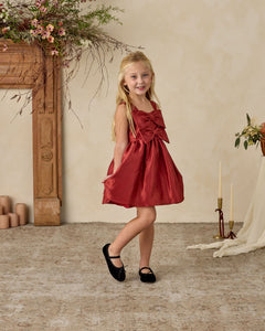 Cindy Dress- Ruby