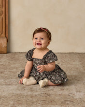 Load image into Gallery viewer, Margot Romper- Holiday Meadow