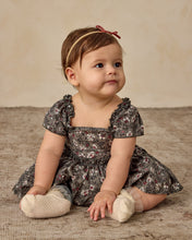 Load image into Gallery viewer, Margot Romper- Holiday Meadow