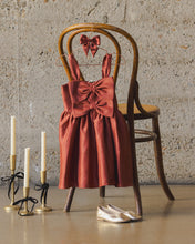 Load image into Gallery viewer, Cindy Dress- Ruby