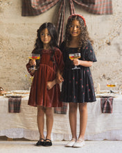 Load image into Gallery viewer, Adeline Dress- Ruby