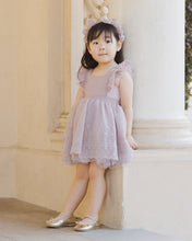 Load image into Gallery viewer, Provence Dress- Lavender