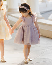 Load image into Gallery viewer, Provence Dress- Lavender