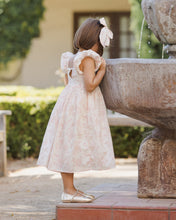 Load image into Gallery viewer, Hazel Dress- Blush English Rose