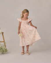Load image into Gallery viewer, Hazel Dress- Blush English Rose