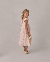 Load image into Gallery viewer, Hazel Dress- Blush English Rose