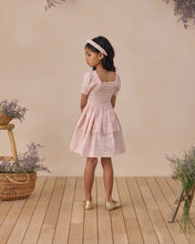 Load image into Gallery viewer, Cosette Dress- Lavender Floral