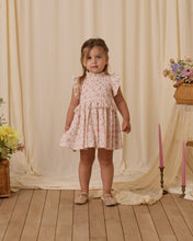 Load image into Gallery viewer, Alice Dress- Pink Toile